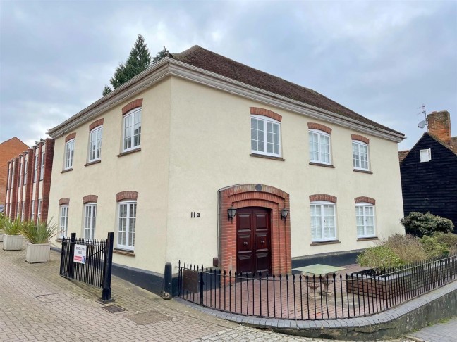 Lower Dagnall Street, St Albans, Hertfordshire