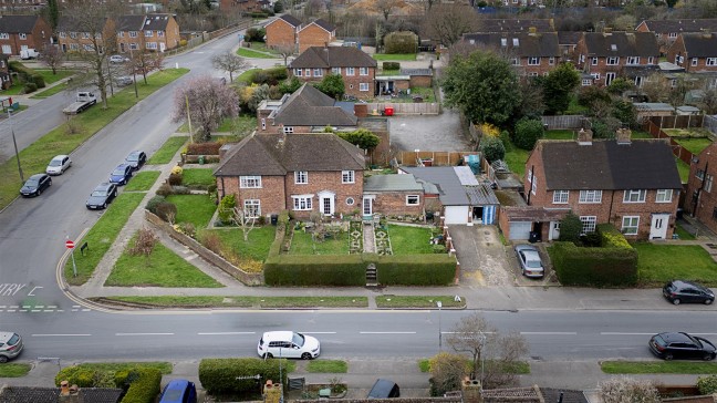 Cottonmill Lane, St. Albans