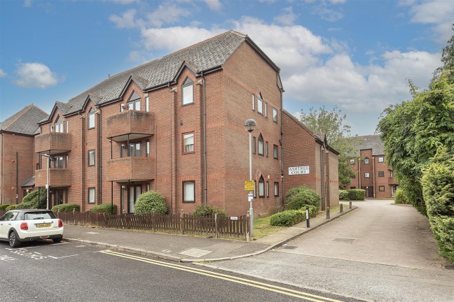 Ashtree Court, Granville Road, St. Albans