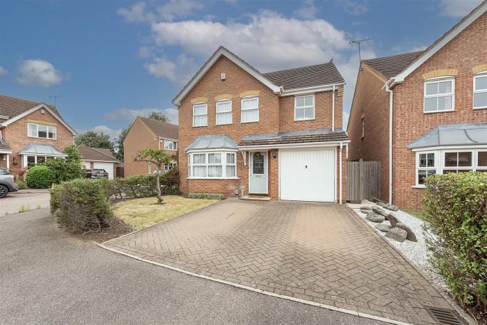 View Full Details for Marconi Way, St. Albans