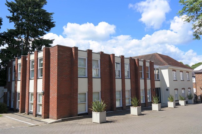 Lower Dagnall Street, St Albans, Hertfordshire