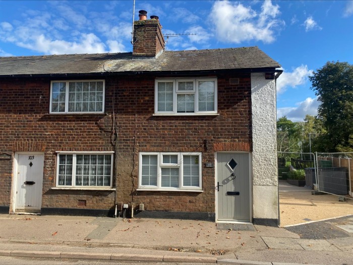 View Full Details for The Hill, Wheathampstead