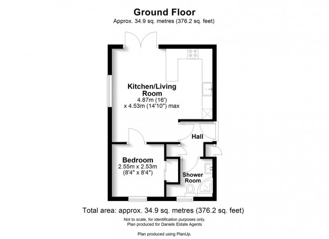 Floorplan for Worley Road