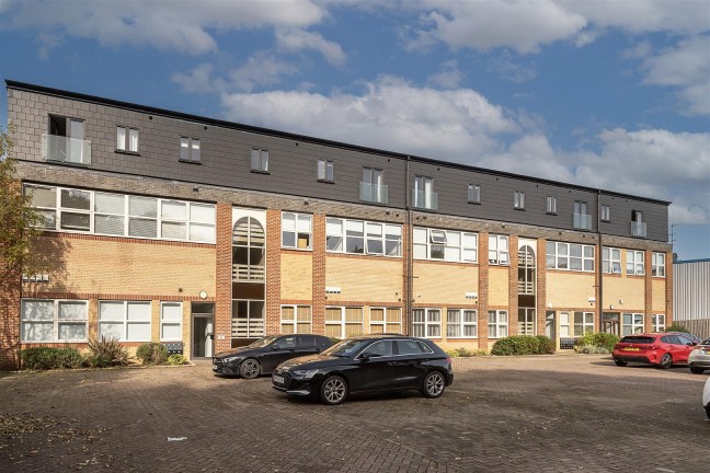 Woodland Court, Soothouse Spring, St Albans